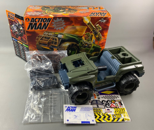 Hasbro joe action man - gi,