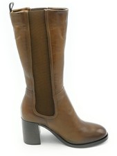 Mjus P26305 Bottes 3/4 En Cuir