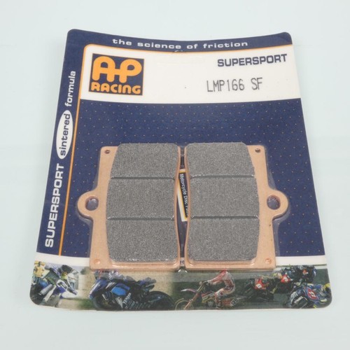 Plaquette frein racing - frein, ap