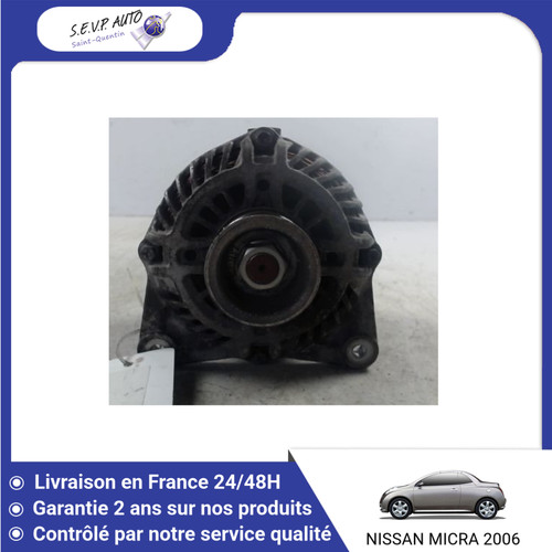 Alternateur nissan - 🇫🇷,