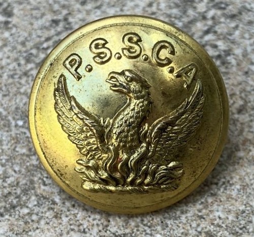 Bouton ww2 grand - bouton, gb