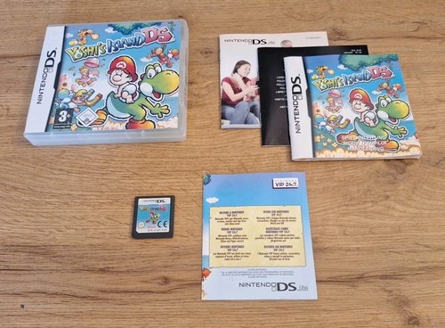 Complet vip yoshi - vip, island