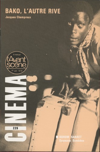 Avant scène cinéma - l'avant,