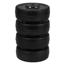  4 Pcs Meuble Roulette Roue Brouette Roues Pour Chaise Roulettes Meubles