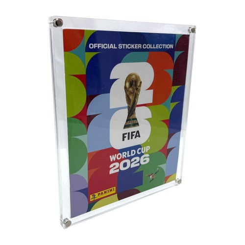 Etui acrylique pour panini - pour,