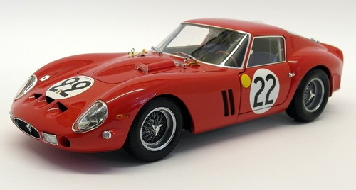 Kyosho scale 08432b - 1/18,