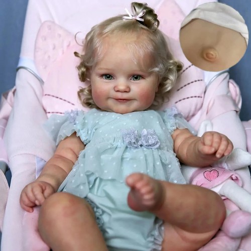Maddie bebe reborn girls - reborn,