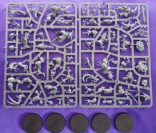 5 Possédés, NEUFS, Space Marines du Chaos, Warhammer 40K