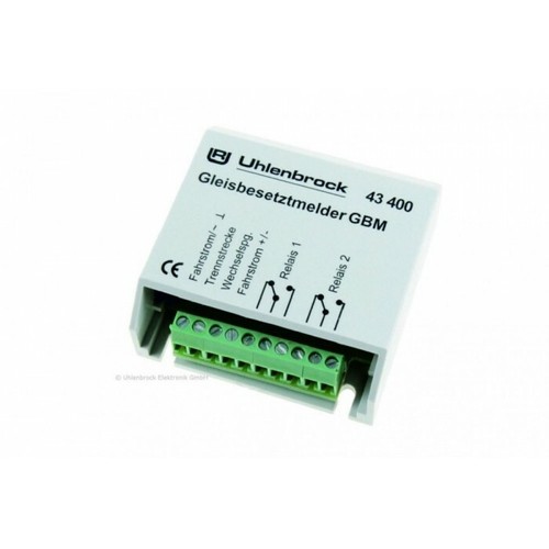 Uhlenbrock 43400 gbm - -,