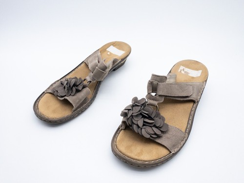 Rieker mules femmes sandales - rieker,