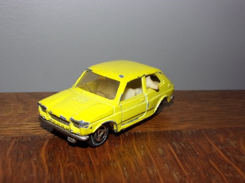 Majorette fiat 127 - fiat,