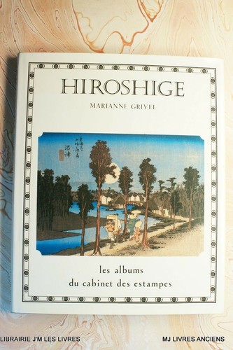 Hiroshige marianne - hiroshige, (1305hg.)