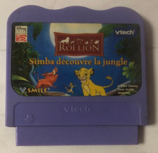 Disney Le Roi Lion Simba Découvre la Jungle Vtech V Smiles