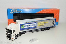 CAMION TEKNO DAF XF AVEC