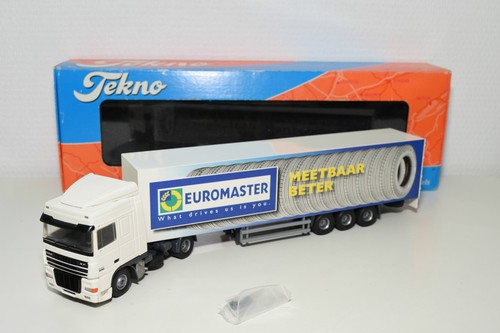 Camion tekno daf - tekno,