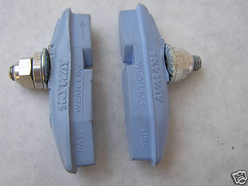 Nos skyway brake - skyway, shoes