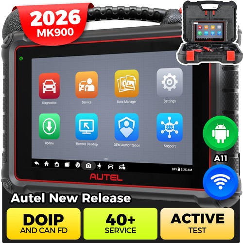 Autel maxicom mk900 - autel, outil