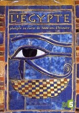 Dvd egypte plongée coeur - l'egypte,