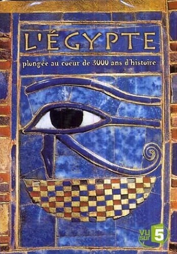 Dvd egypte plongée coeur - l'egypte,