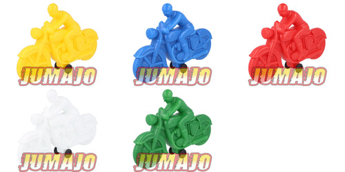 Ves402 lot motos - de, 5