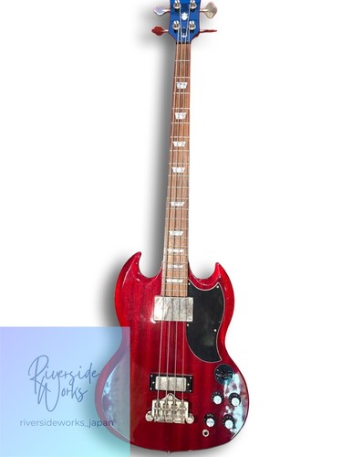 Epiphone style rock sg - epiphone,