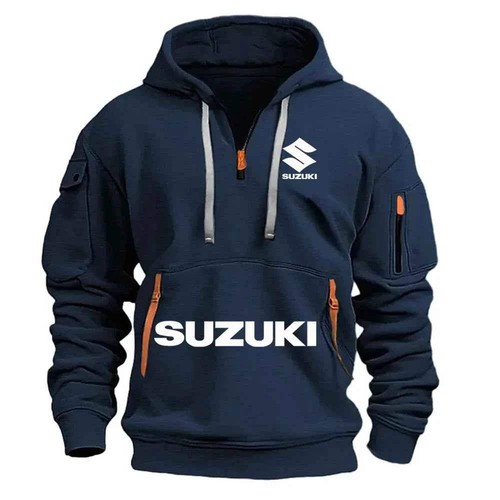 Suzuki new men hoodie - suzuki's,