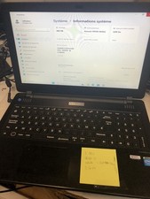 Pc Portable Ecran 15" Medion