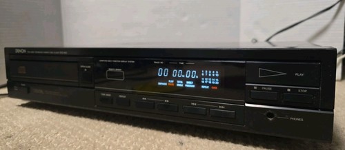 Denon dcd 600 player - denon,