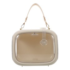 Cage de Transport Portable pour Perroquets Petits Animaux, Accessoires