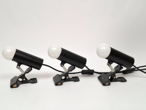 Lampe spot pince parscot - spot, a