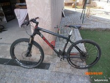 VELO VTT TREK ELITE 9.8 TAILLE