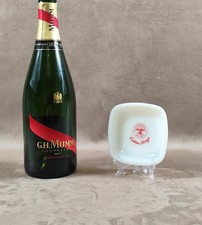 Cendrier Champagne MUMM Cordon