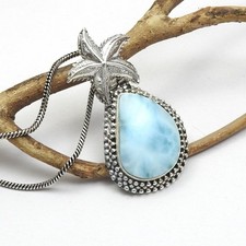 Noël Cadeau Poire Larimar