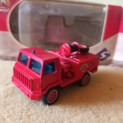 Solido ref 2103 berliet camiva - 2103,