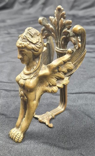 Ancien ornement bronze - ornement,