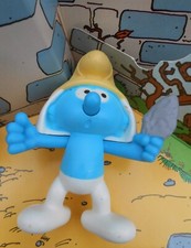 mac donald Schtroumpf casque