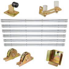 Porte Rail Coulissante Set