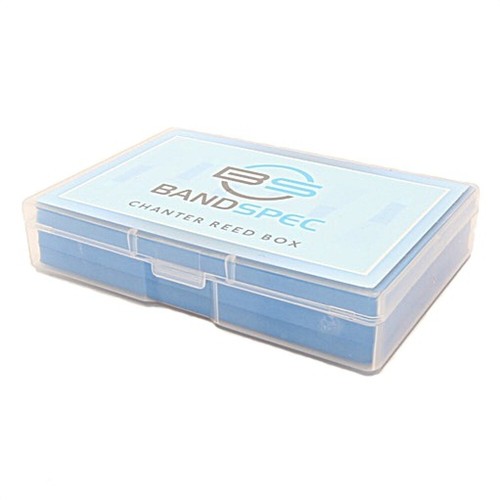 Boîte roseau bandspec - bandspec, pour