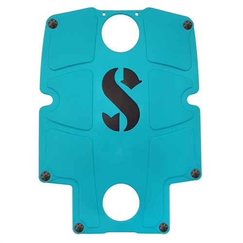 Scubapro tek back pad kit - s-tek,