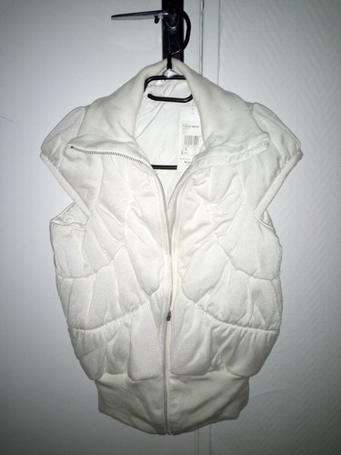 Doudoune blanche adidas - blanche,