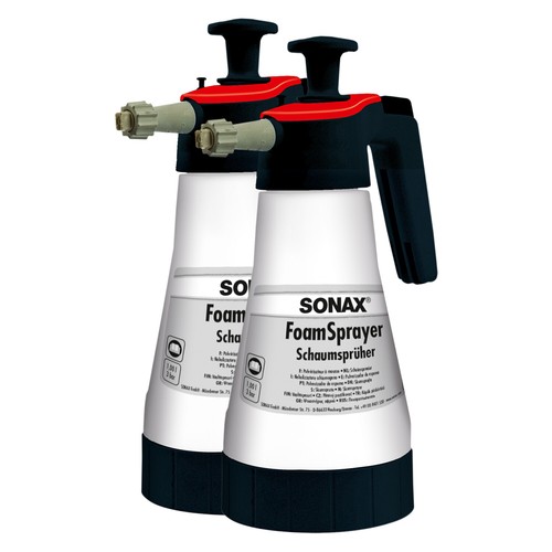Sonax 04965410 foam sprayer - foam,