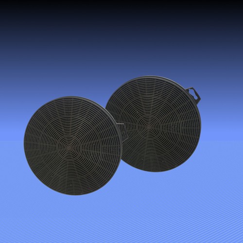 Filtres charbon actif - 2,