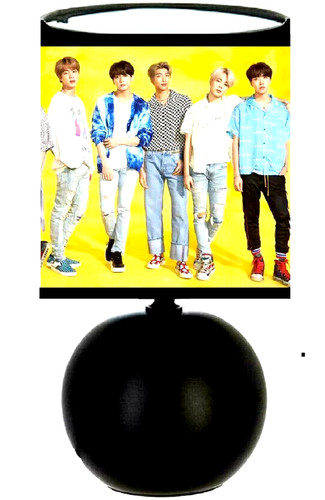 Lampe chevet chanteur - chevet, bts