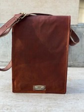Besace Cartable Homme Vintage