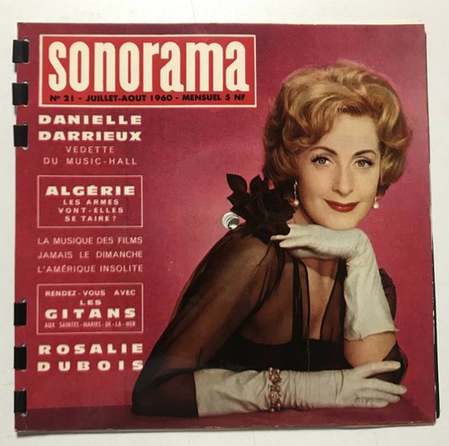 Sonorama 1960 - ►, n°21