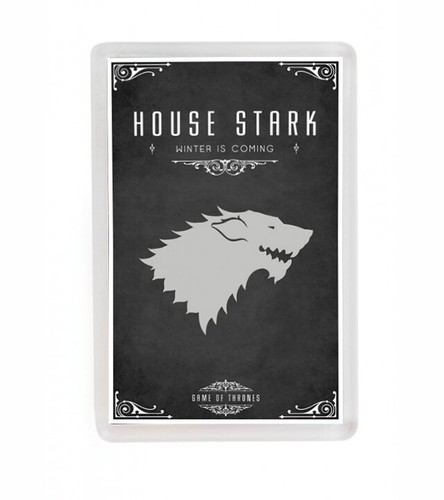 Maison stark jeu - of, thrones