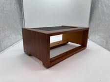 Marantz WC-1 Walnut Wood Case