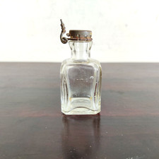 1930s Vintage Parfum Verre