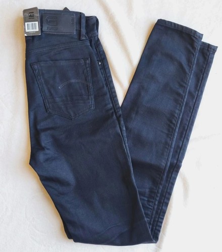 Jean skinny star kafey noir - jean,