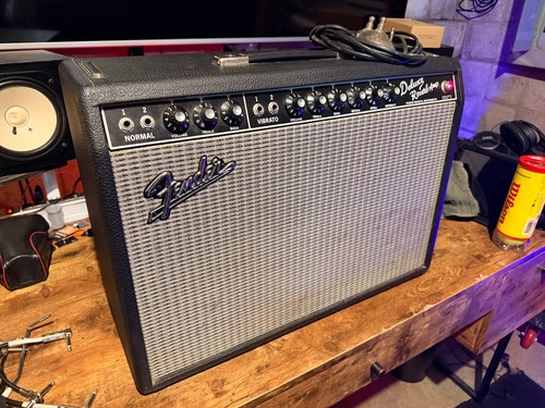 Fender vintage reissue 65 - fender, '65